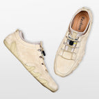 Men’s Minimalist Slip-On Shoes Lightweight Casual