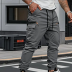 Men's Tactical Cargo Joggers