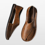 Men’s Slip-On Sandals Minimalist Casual Style
