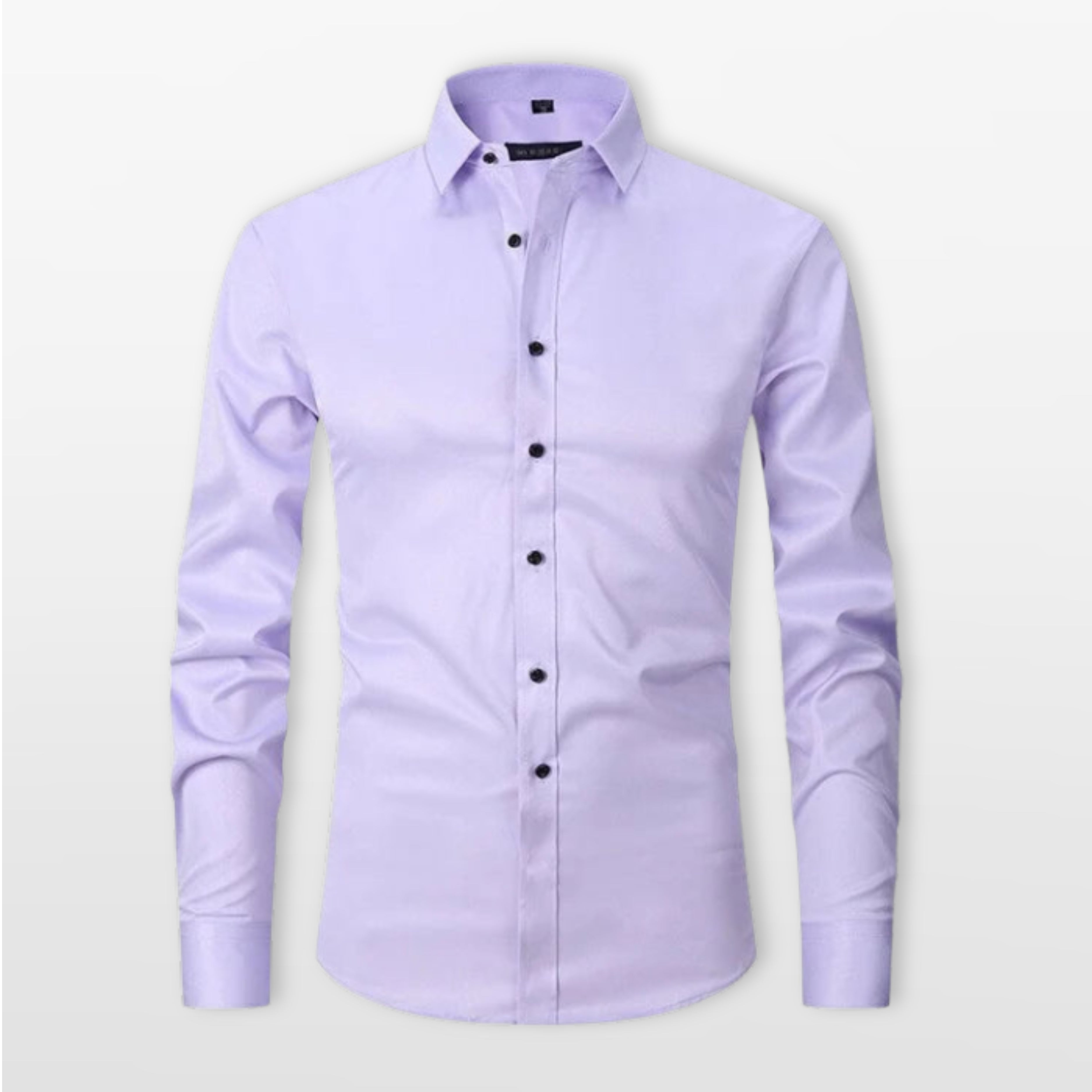 Men’s Slim Fit Shirt Button Up