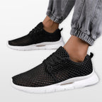 Men Breathable Mesh Sneakers