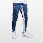 Men Slim Fit Jogger Pants