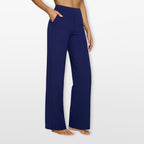 Women’s Wide Leg Pants High Waisted Trousers