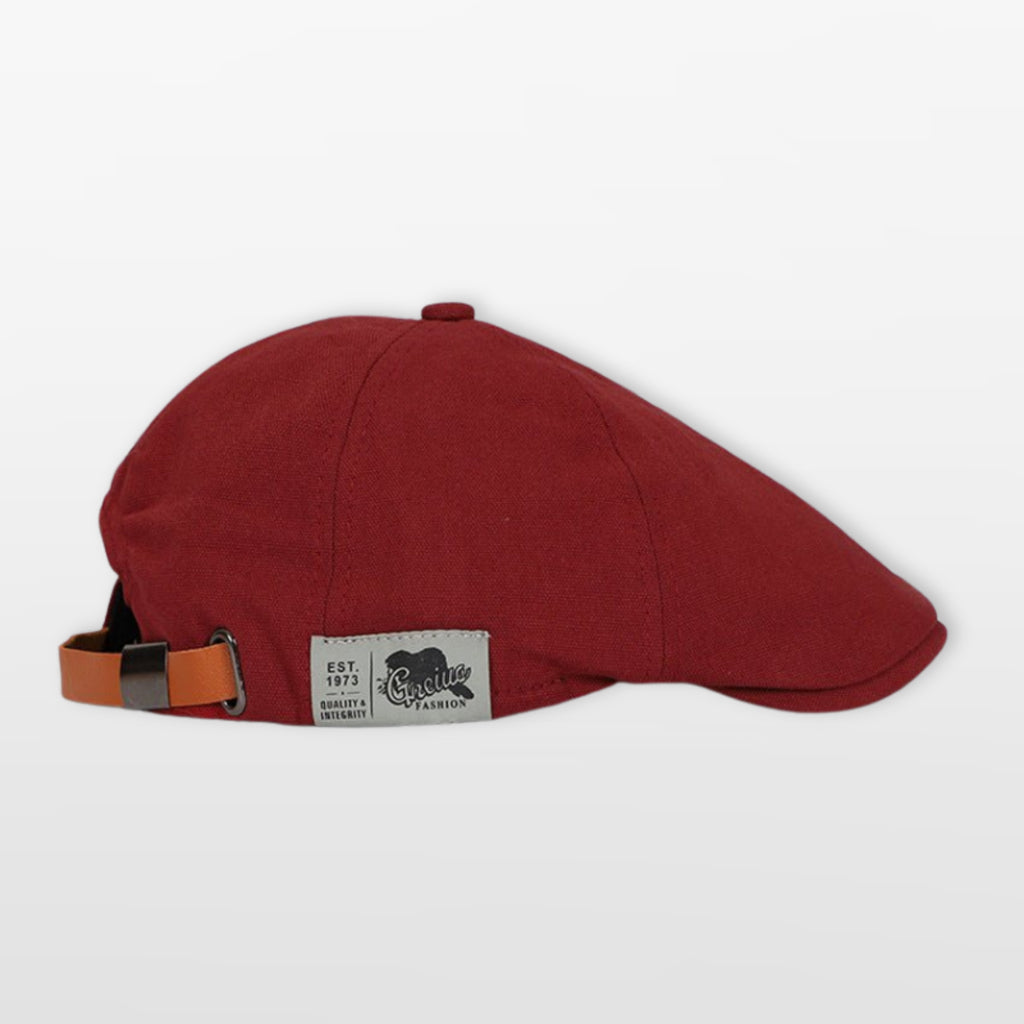 Men’s Flat Cap Vintage Driving Hat