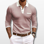 Men’s Slim Fit Polo Shirt