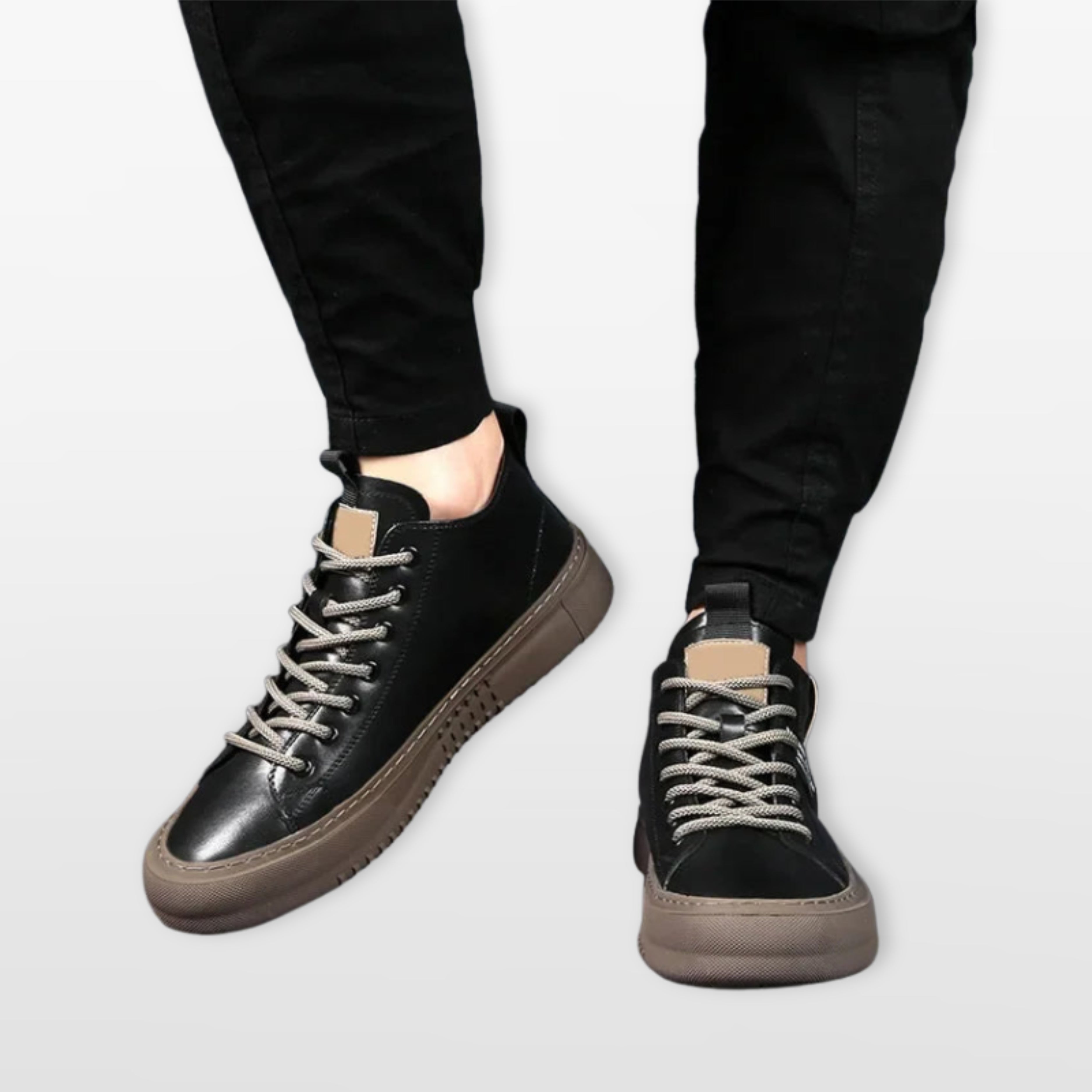 Men’s Casual Lace Up Sneakers
