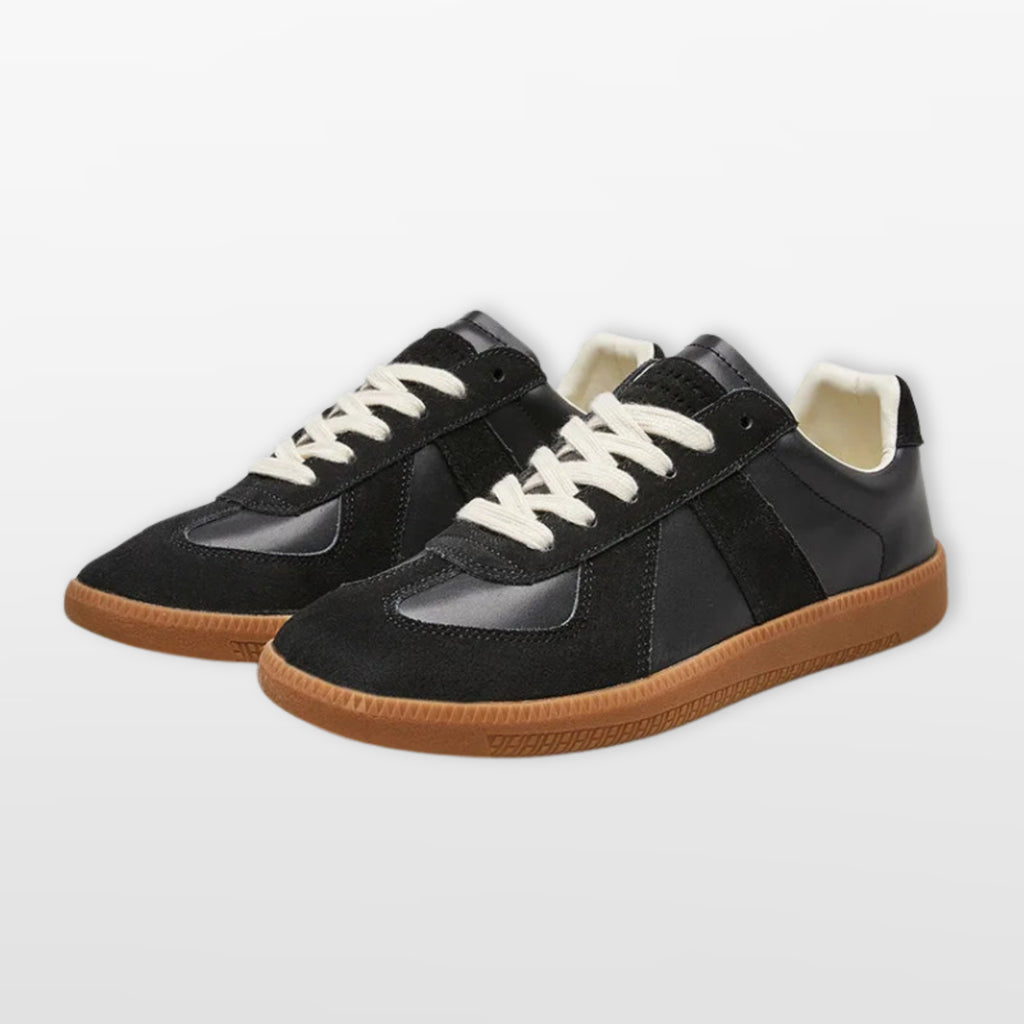 Men’s Lace Up Sneakers Casual Street Trainers