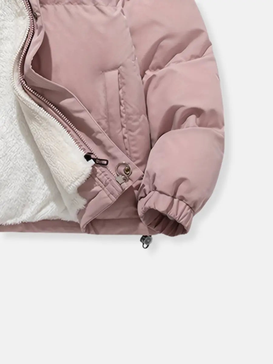 Women's Hooded Winter Jacket