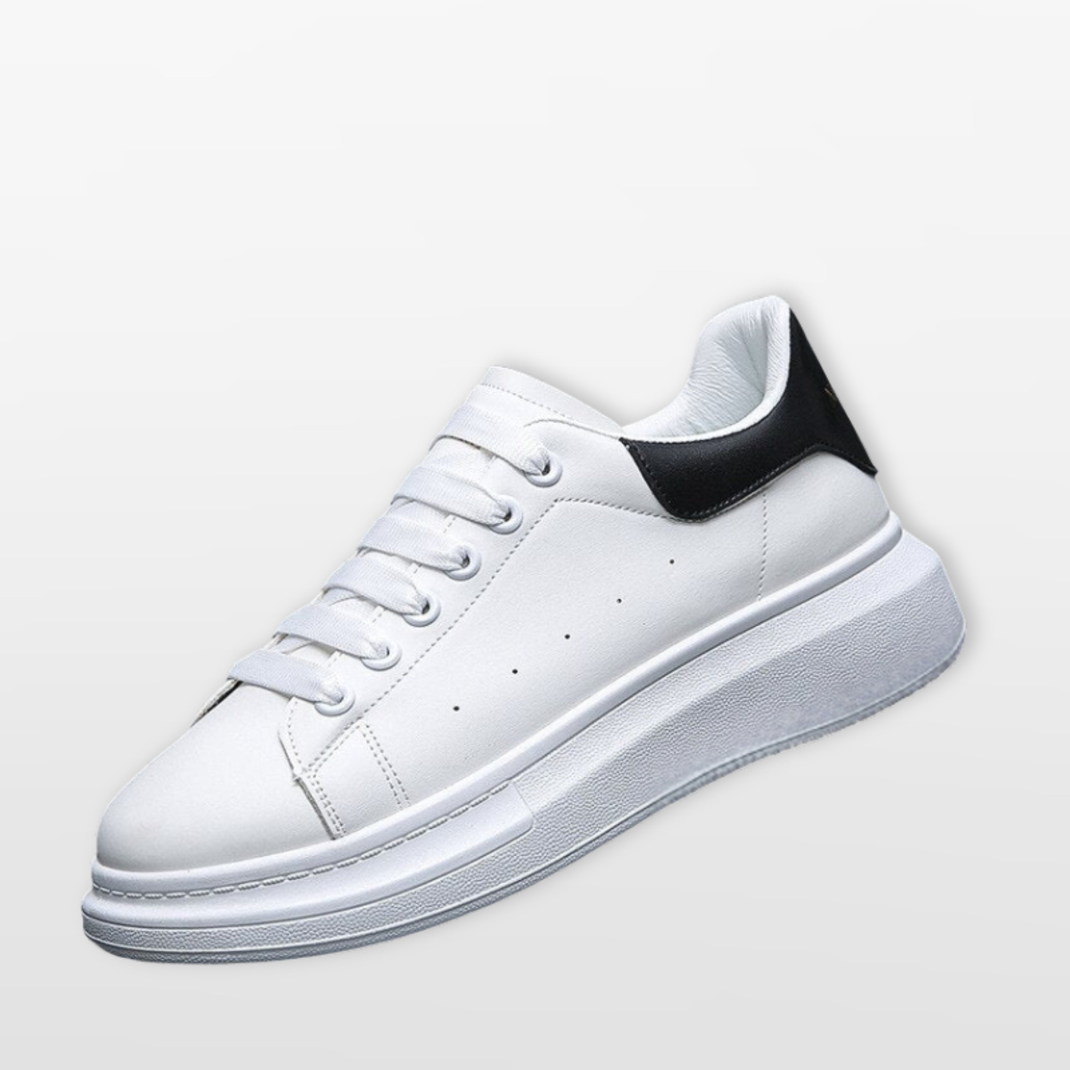 Men’s Casual Sneakers Thick Sole Trainers