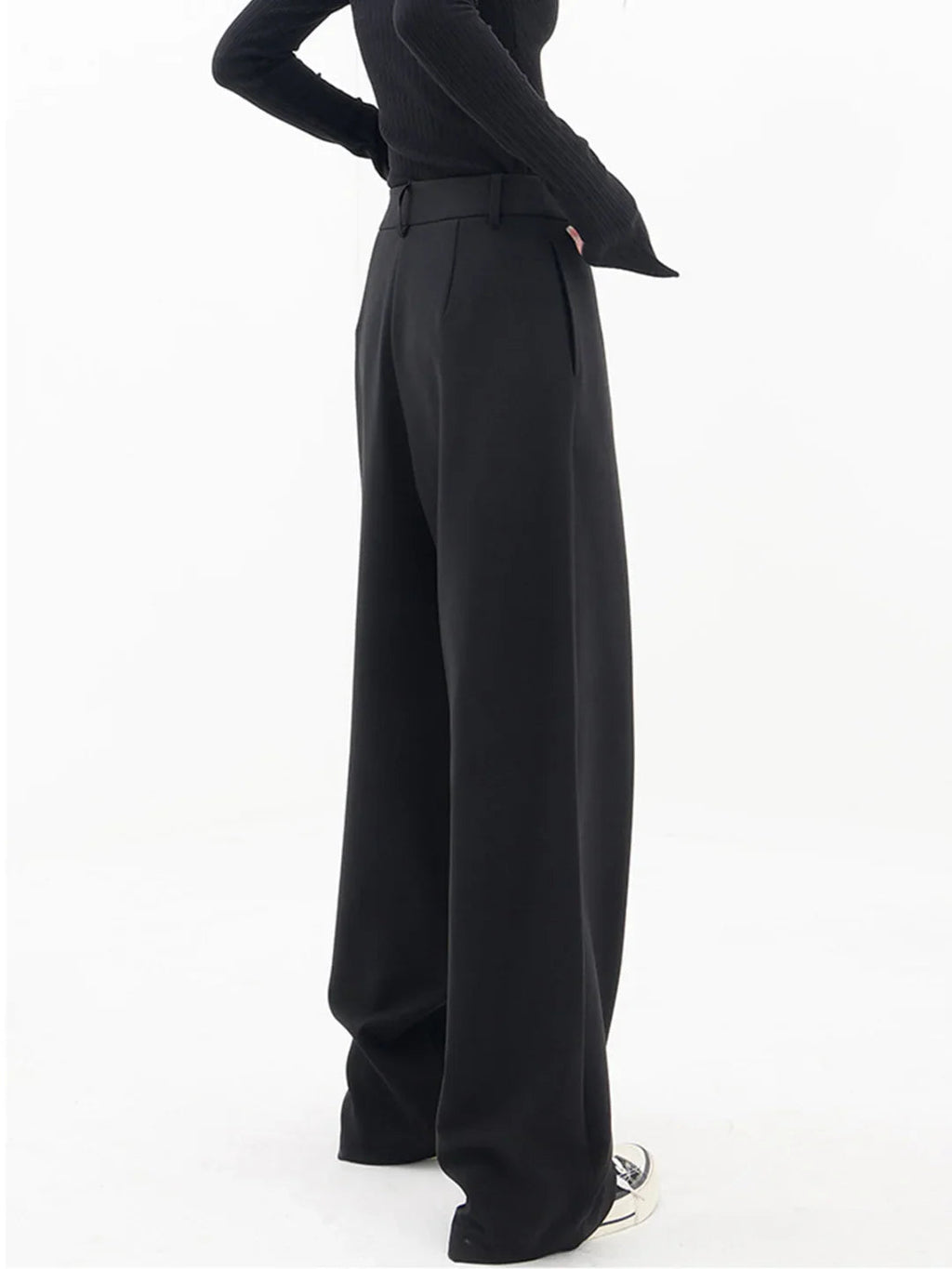 Women's Wide Leg Dress Pants