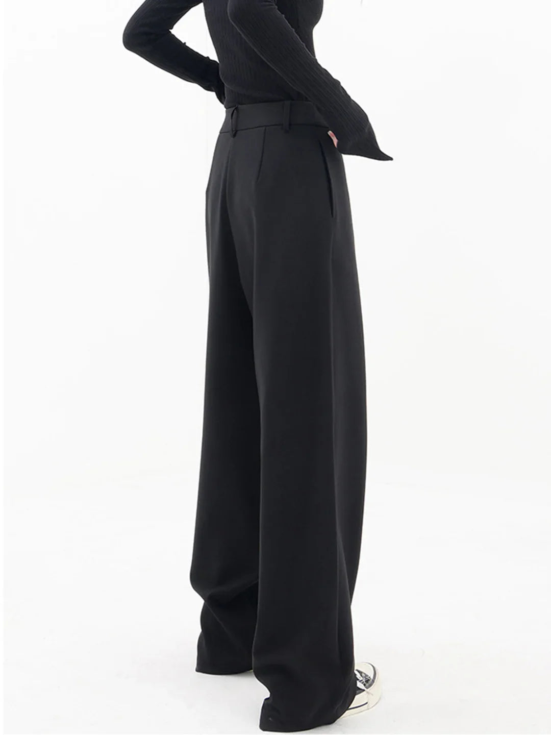 Women's Wide Leg Dress Pants
