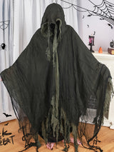 Men’s Halloween Hooded Reaper Costume