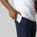 Men's Slim Fit Casual Pants