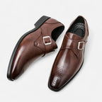 Men's Monk Strap Dress Shoes