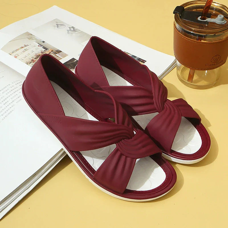 Women's Comfort Slide Sandals