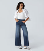 Women's Wide Leg Jeans