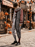 Men’s Halloween Horror Clown Costume