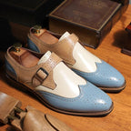 Men's Monk Strap Dress Shoes