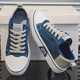 Men's Classic Canvas Sneakers