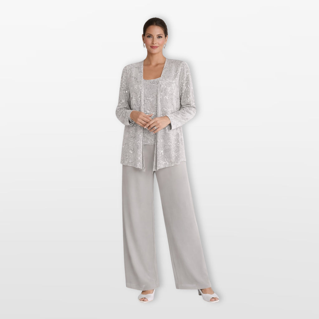 Women’s Elegant Three Piece Set