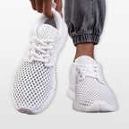 Men Breathable Mesh Sneakers