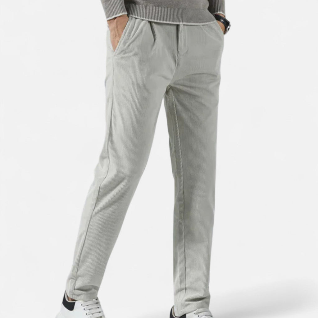 Men's Smart Casual Corduroy Pants