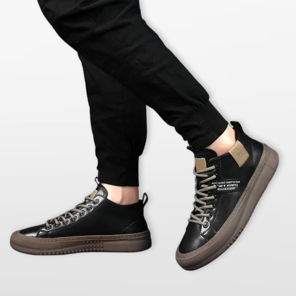 Men’s Casual Lace Up Sneakers