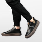 Men’s Casual Lace Up Sneakers