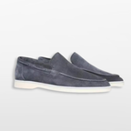 Men Casual Suede Loafers Slip On