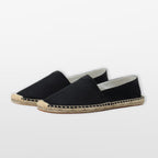 Men's Slip-On Canvas Espadrilles