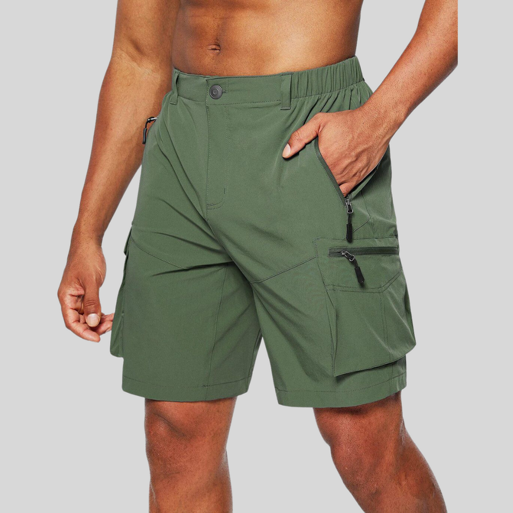Men's Utility Cargo Shorts
