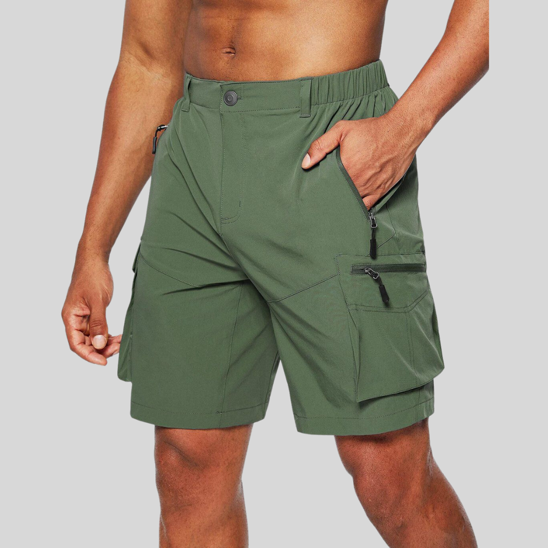 Men's Utility Cargo Shorts
