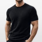 Men's Short Sleeve Knit Shirt