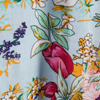 Men’s Short Sleeve Floral Shirt