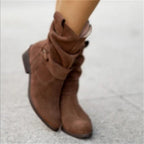 Women’s Slouch Ankle Boots