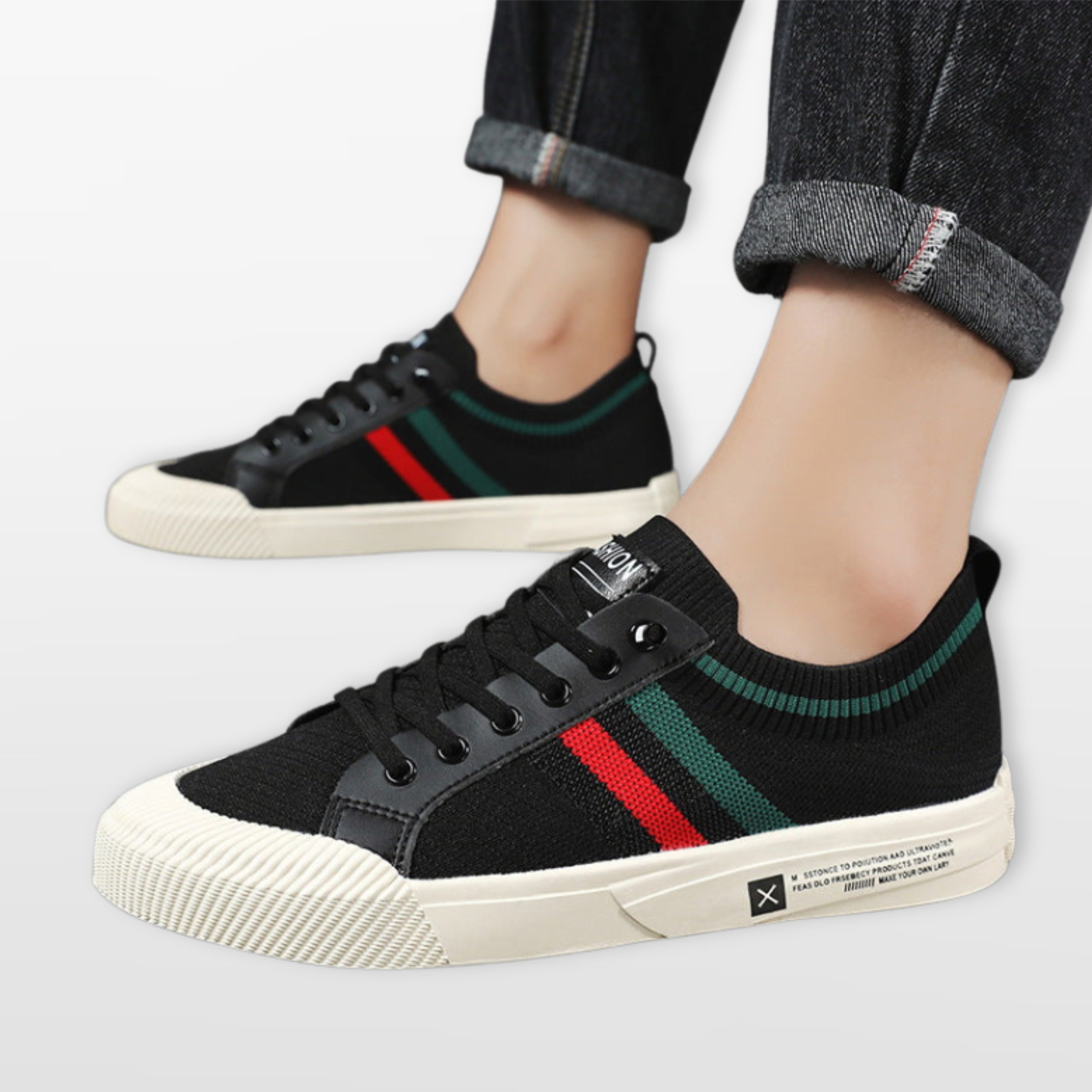 Men’s Casual Streetwear Sneakers