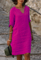 Women's Casual Shift Dress