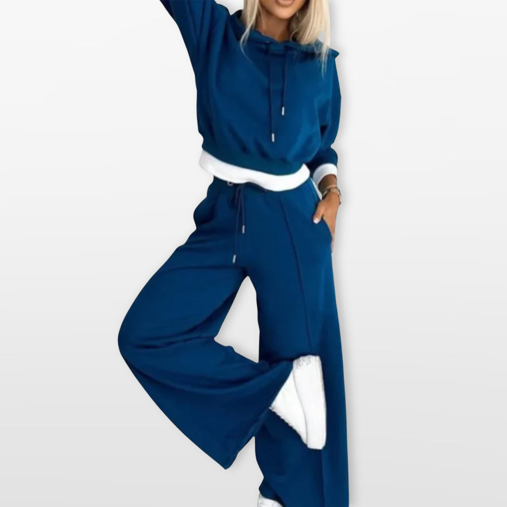 Women’s Oversized Hoodie Lounge Set