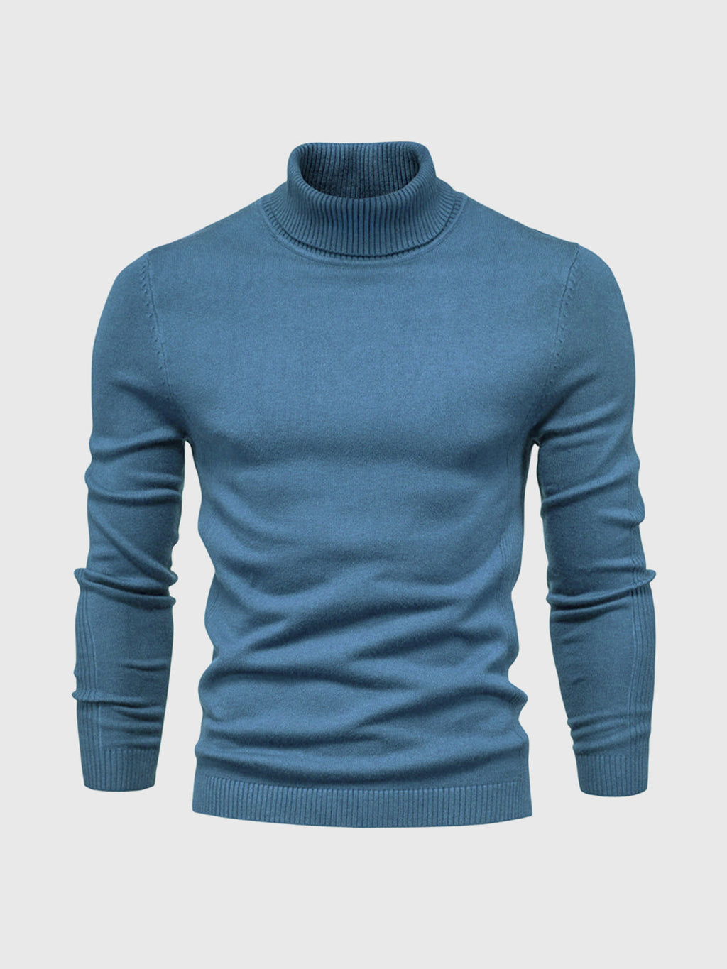 Men’s Slim-Fit Turtleneck Sweater