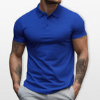 Men’s Slim Fit Polo Shirt