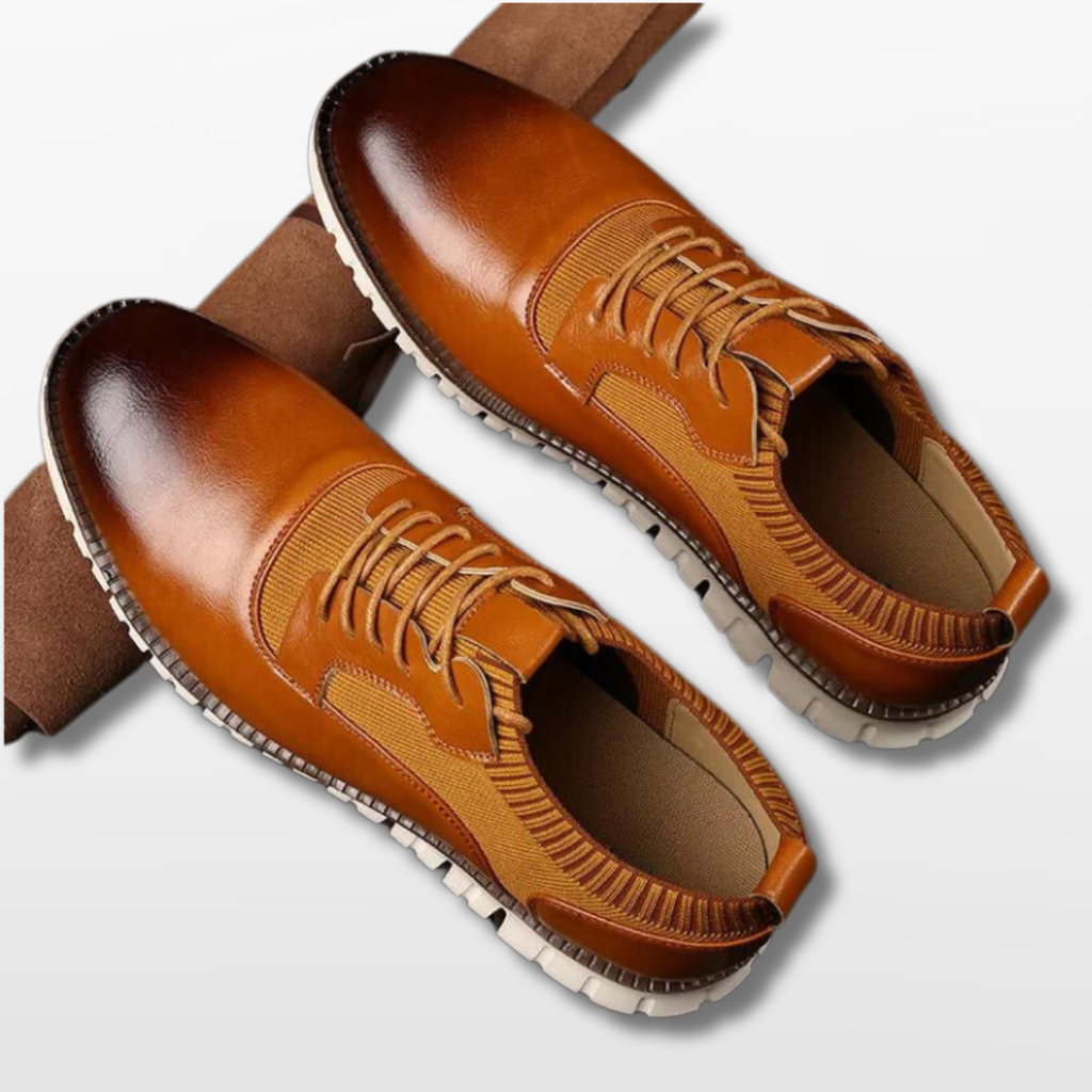 Men Smart Casual Hybrid Dress Shoes