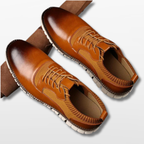 Men Smart Casual Hybrid Dress Shoes