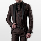 Men’s Three Piece Suit Slim Fit