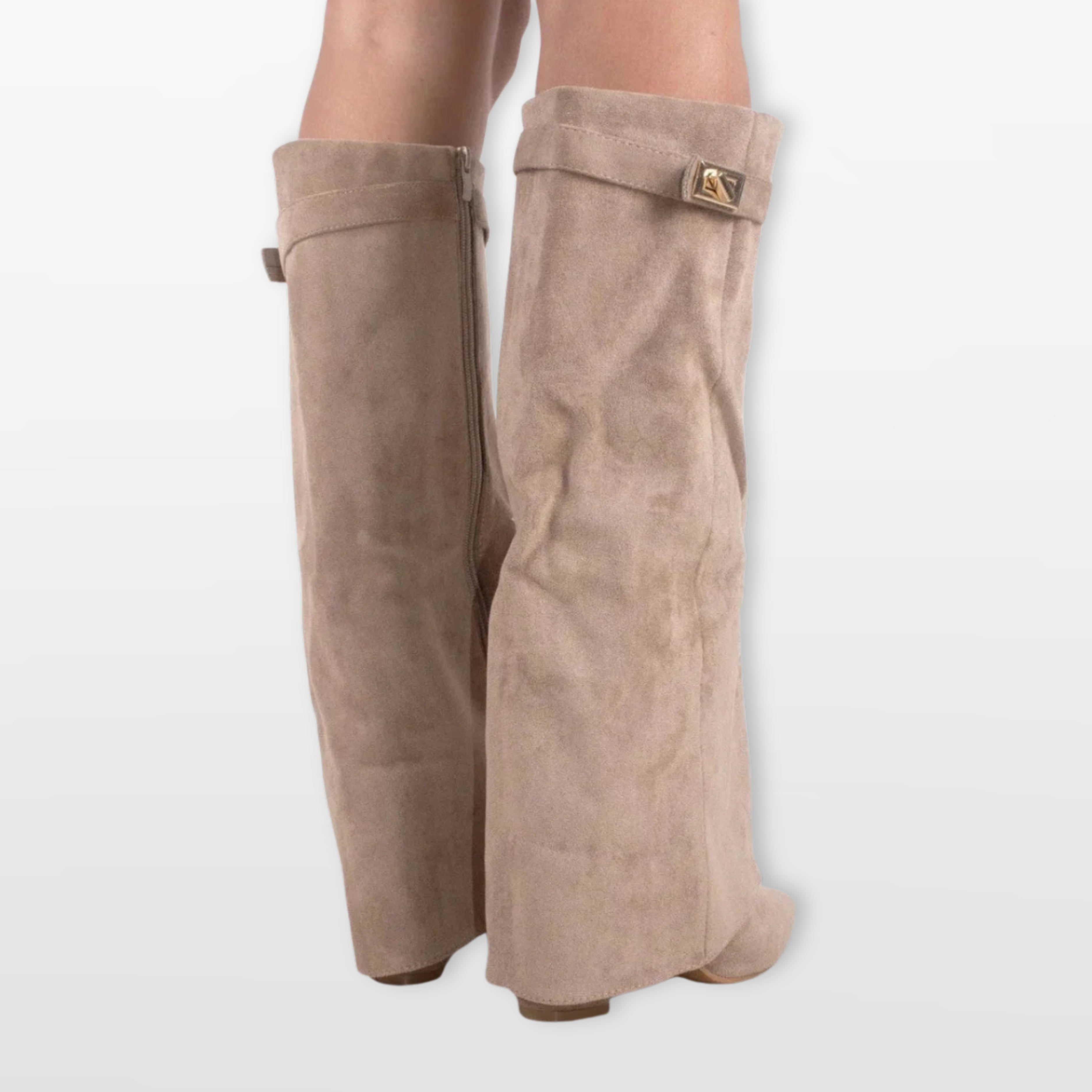Women’s Knee High Boots Pointed Toe