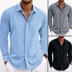 Men’s Casual Button Up Shirt