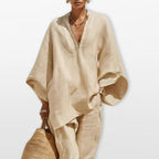 Women’s Two Piece Set Oversized Tunic