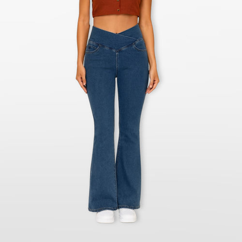 Women’s Flare Pants High Waisted Bootcut