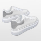Men’s Casual Sneakers Thick Sole Trainers