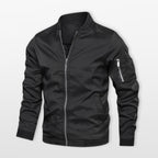 Men’s Bomber Jacket Lightweight Slim Fit