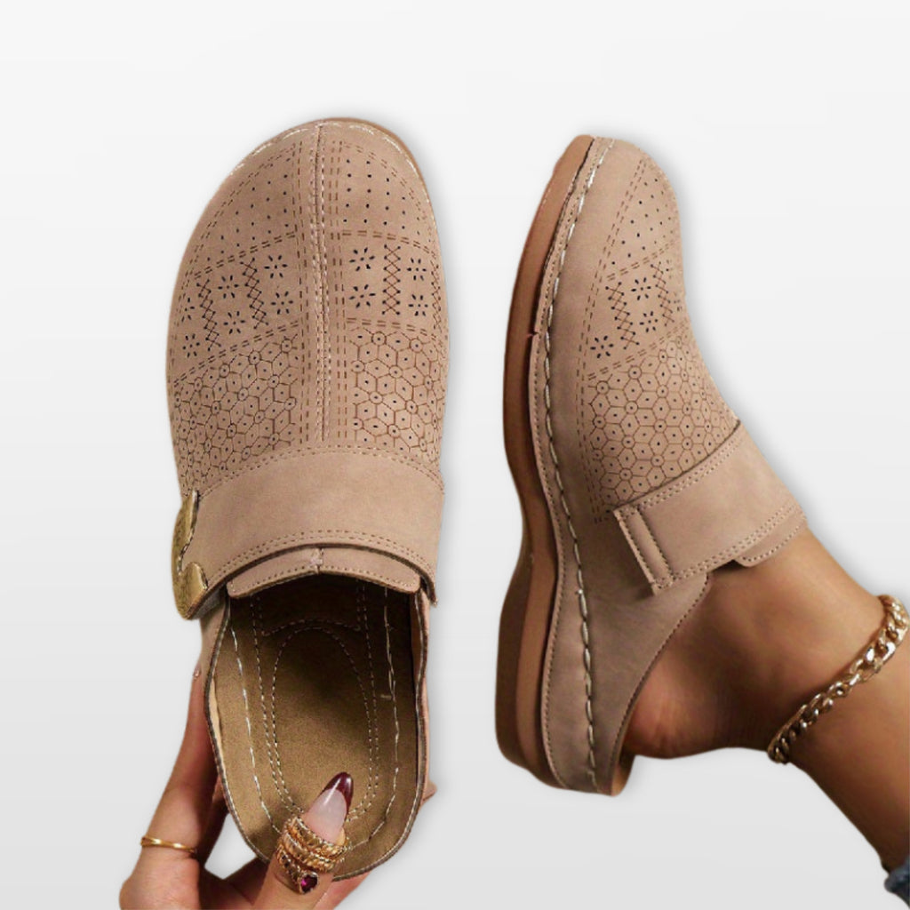 Women’s Comfort Clogs Slip On Mule Shoes